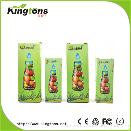 2014 New Arrival 10/20/30/50ml Pg/Vg Bottle E-Liquid E Cigarette